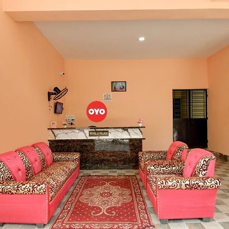 Hotel O Royal A Palace Bhubaneswar Buitenkant foto