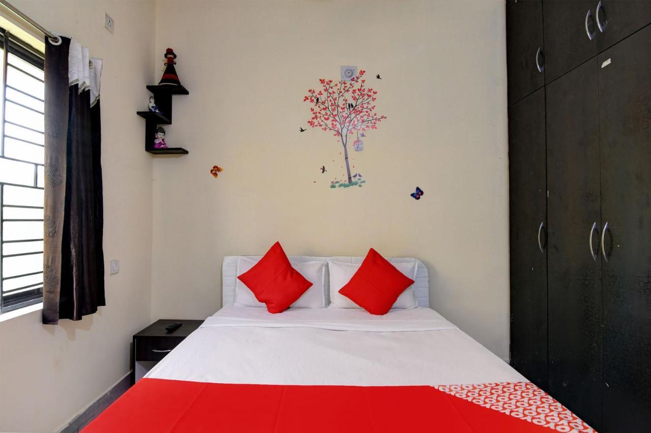 Hotel O Royal A Palace Bhubaneswar Buitenkant foto