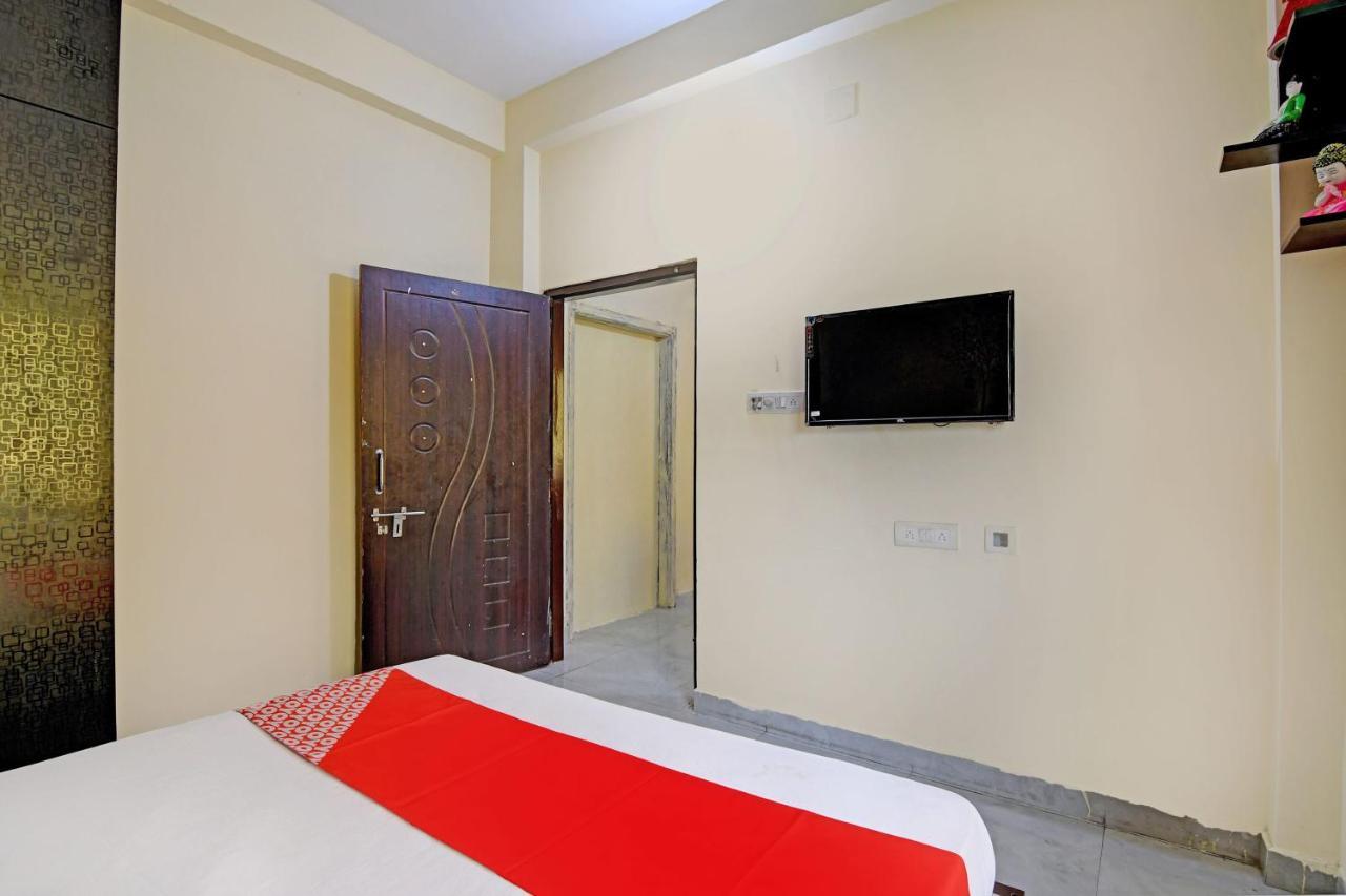 Hotel O Royal A Palace Bhubaneswar Buitenkant foto