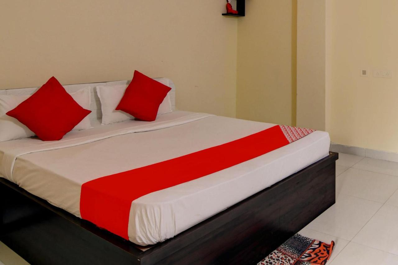 Hotel O Royal A Palace Bhubaneswar Buitenkant foto