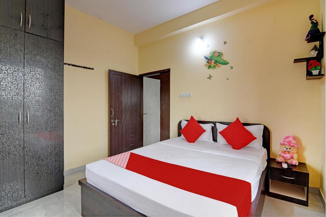 Hotel O Royal A Palace Bhubaneswar Buitenkant foto