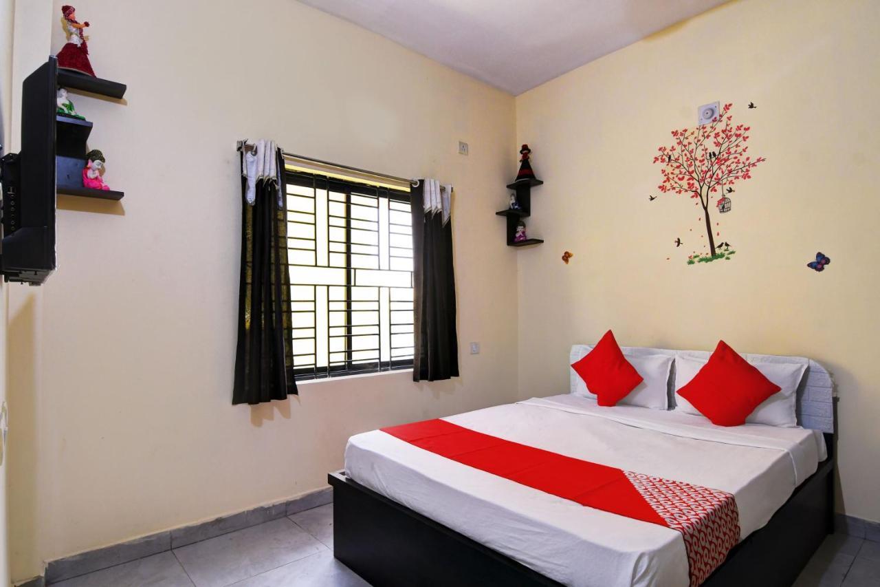 Hotel O Royal A Palace Bhubaneswar Buitenkant foto